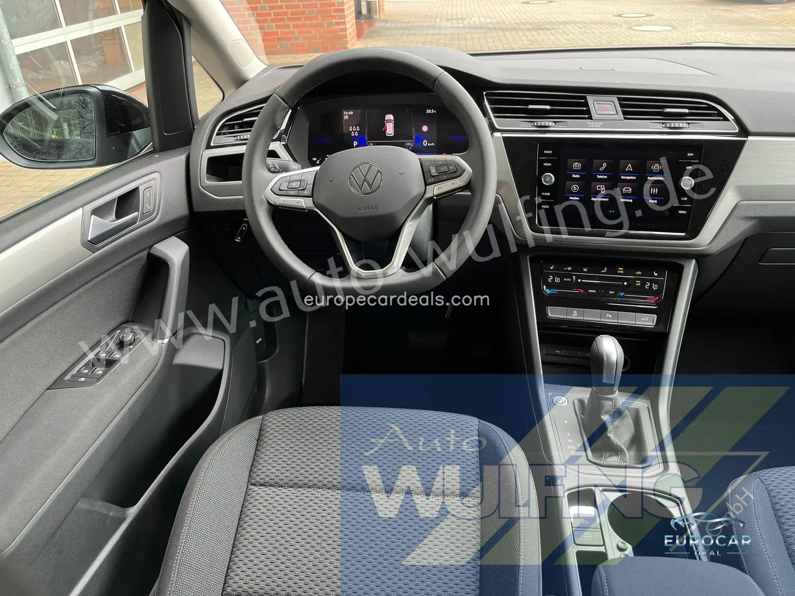 Volkswagen Touran