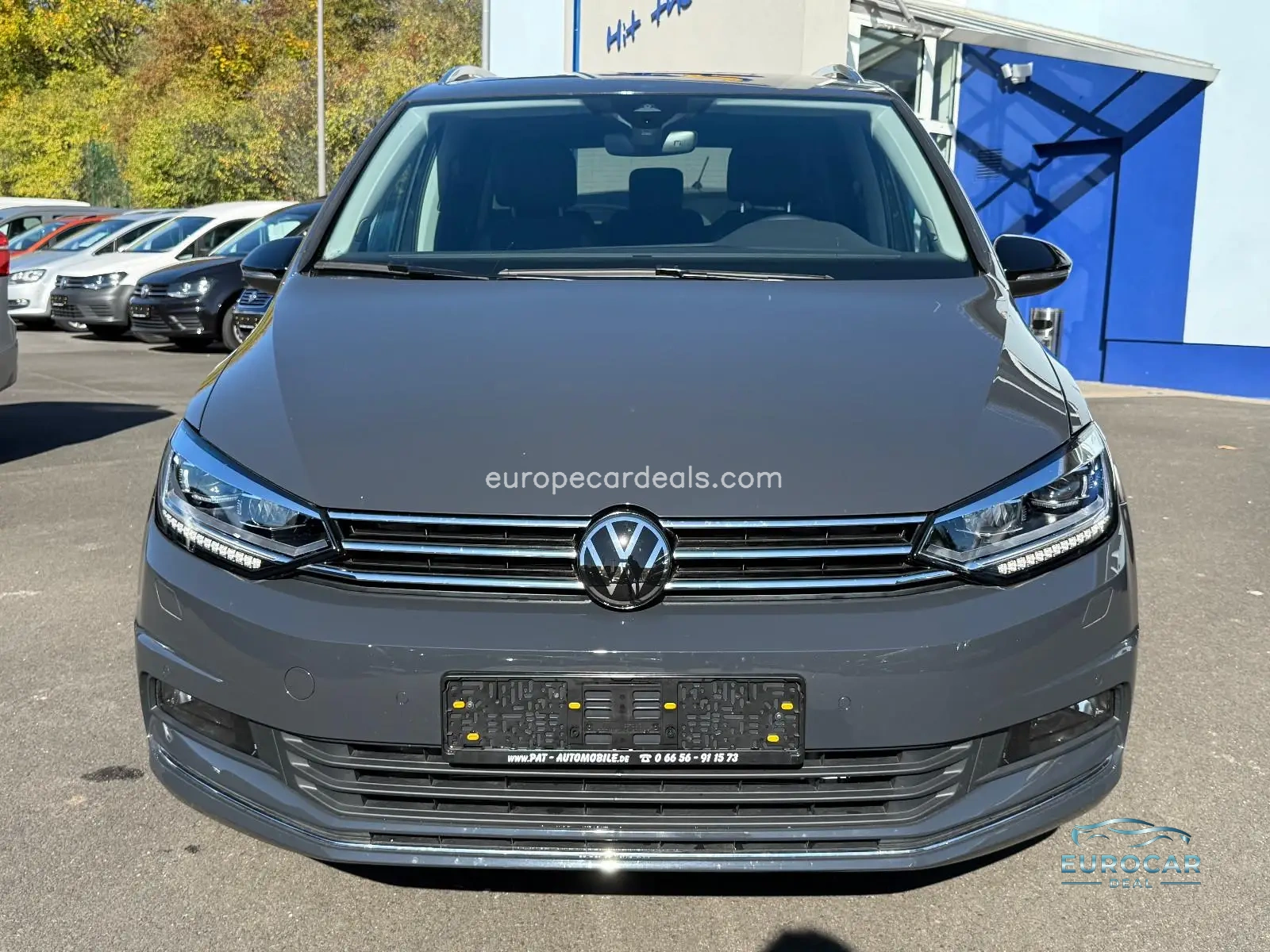 Volkswagen Touran