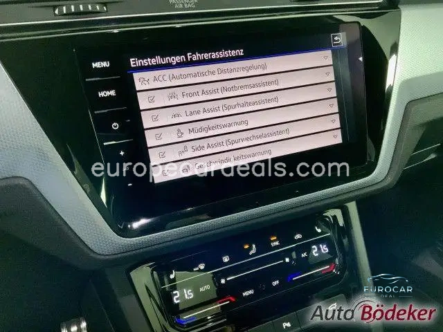 Volkswagen Touran