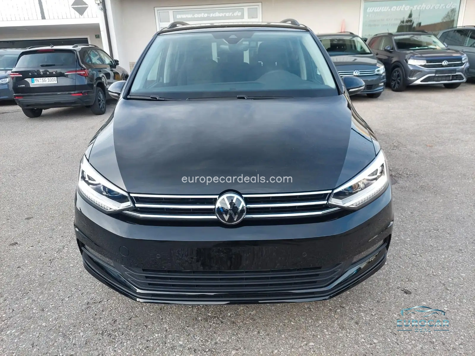 Volkswagen Touran