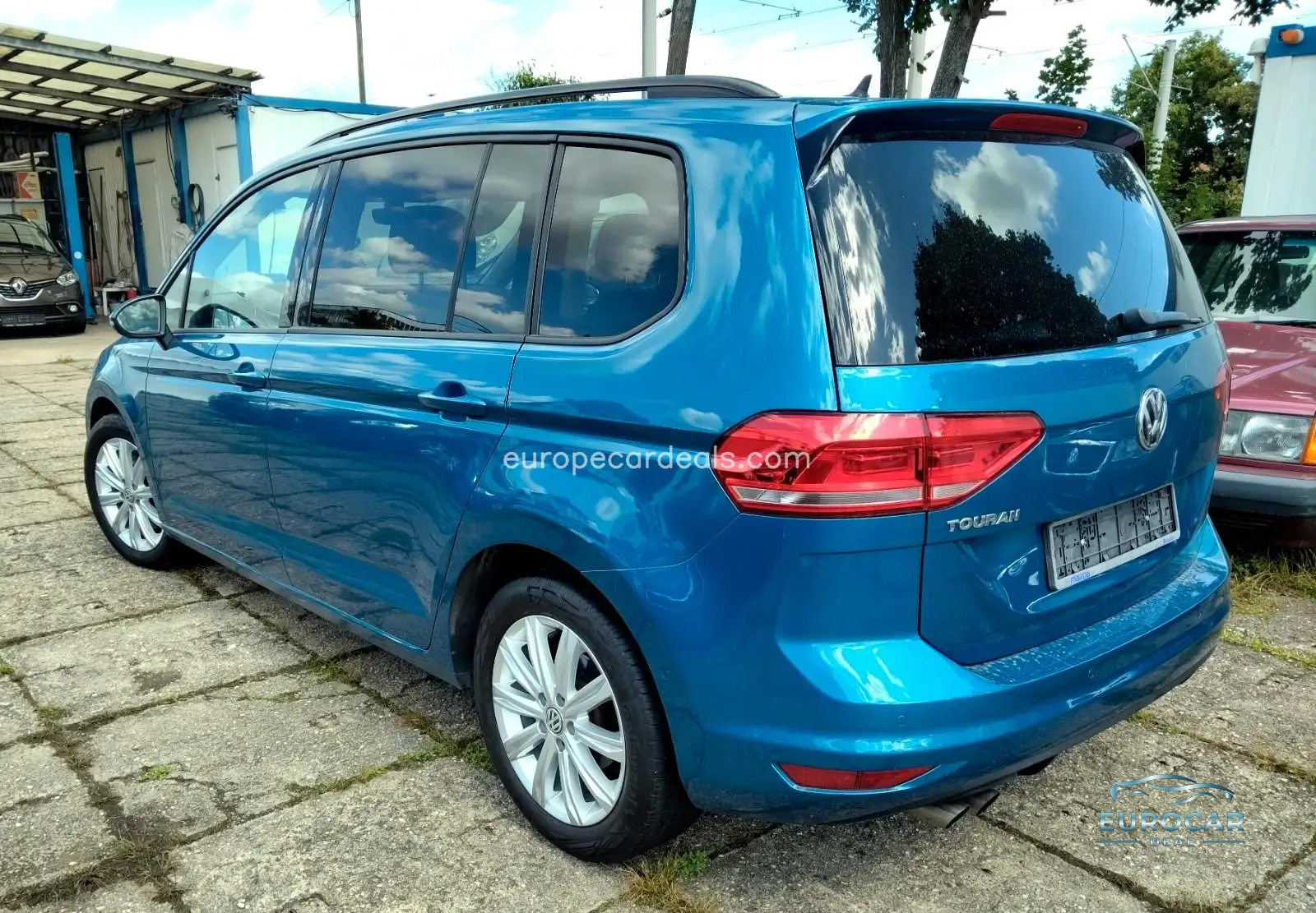 Volkswagen Touran