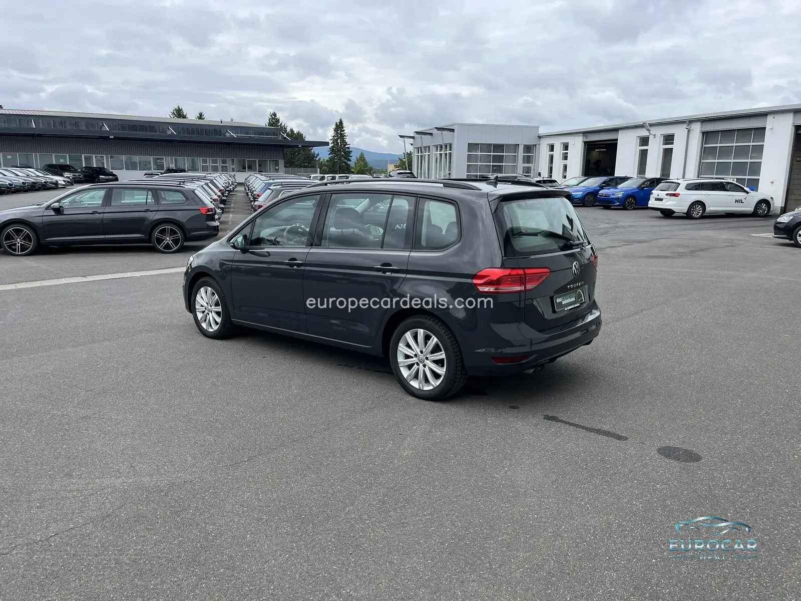 Volkswagen Touran