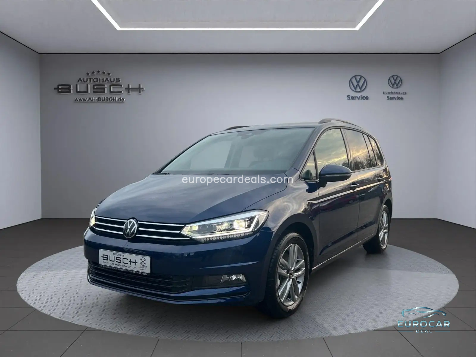 Volkswagen Touran