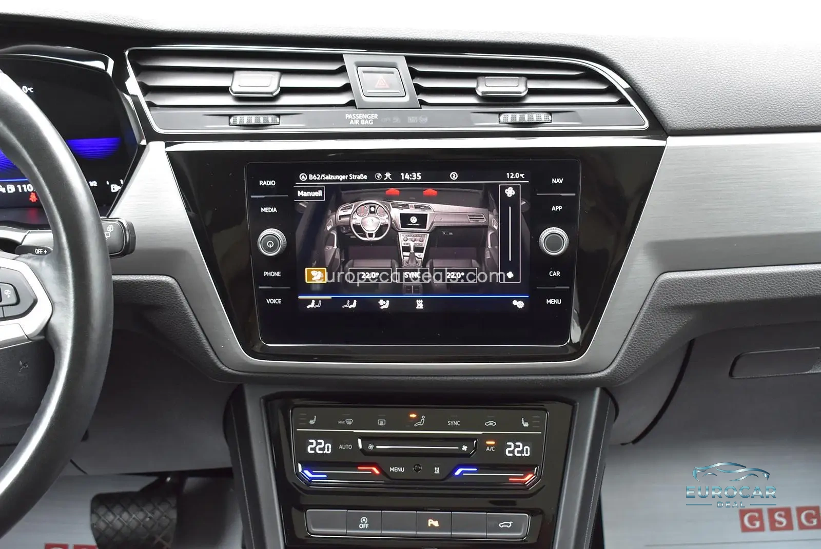 Volkswagen Touran