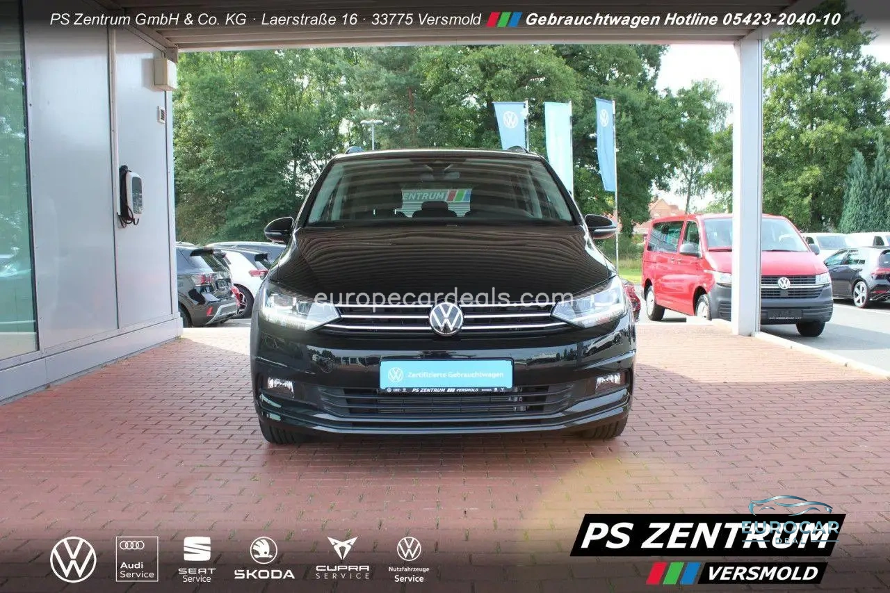 Volkswagen Touran