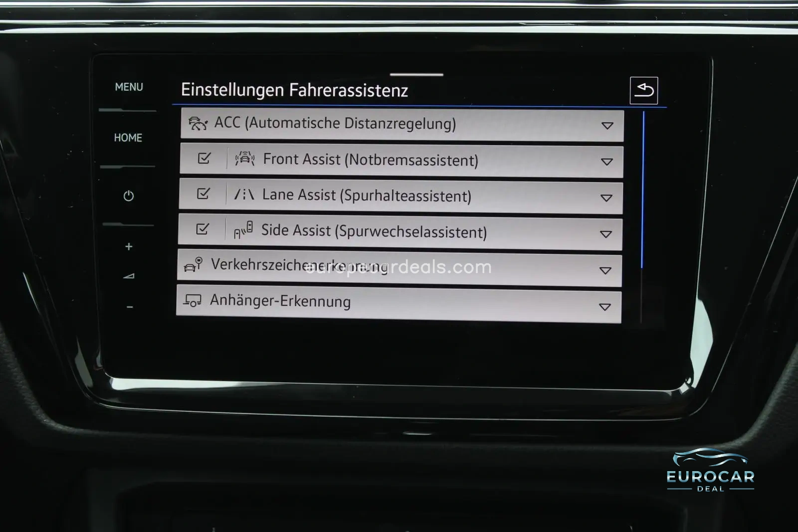 Volkswagen Touran