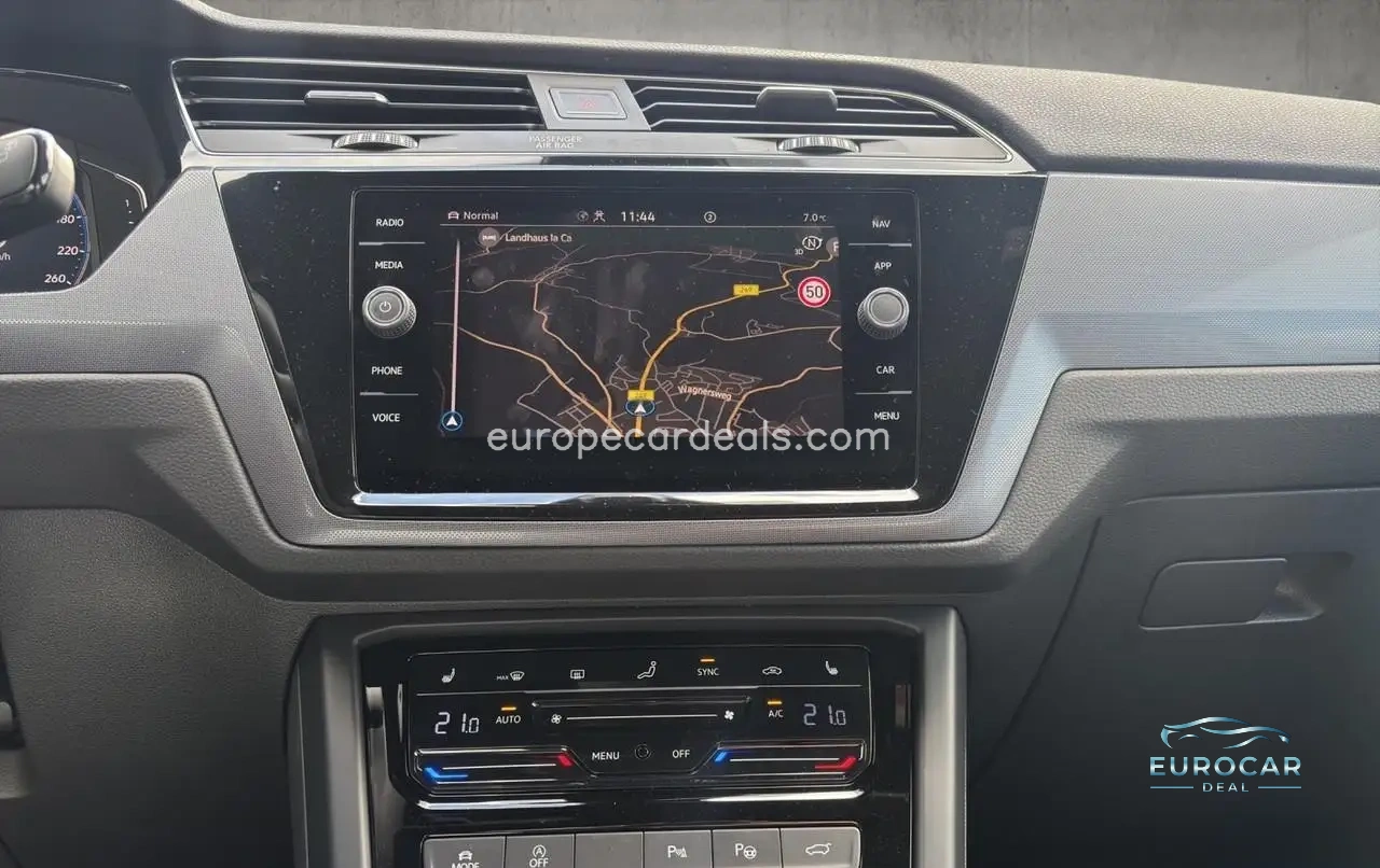 Volkswagen Touran