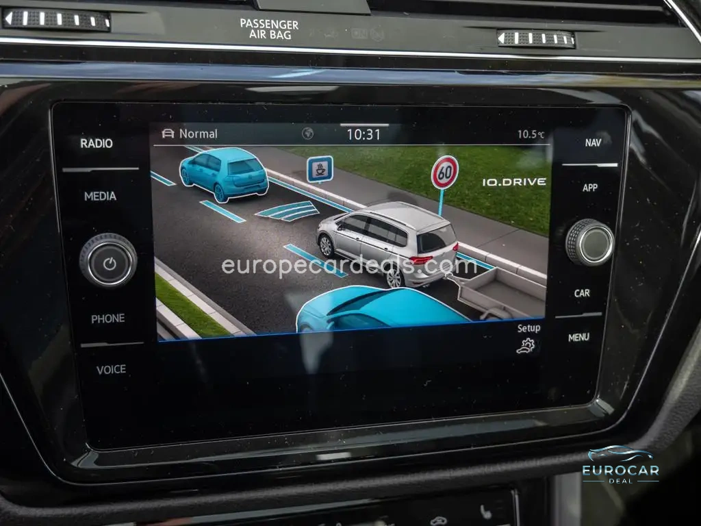 Volkswagen Touran