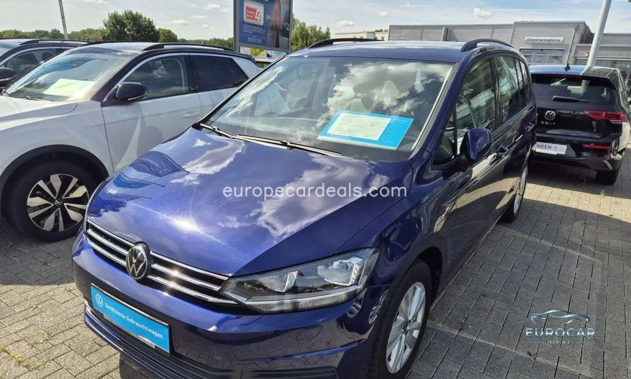 Volkswagen Touran