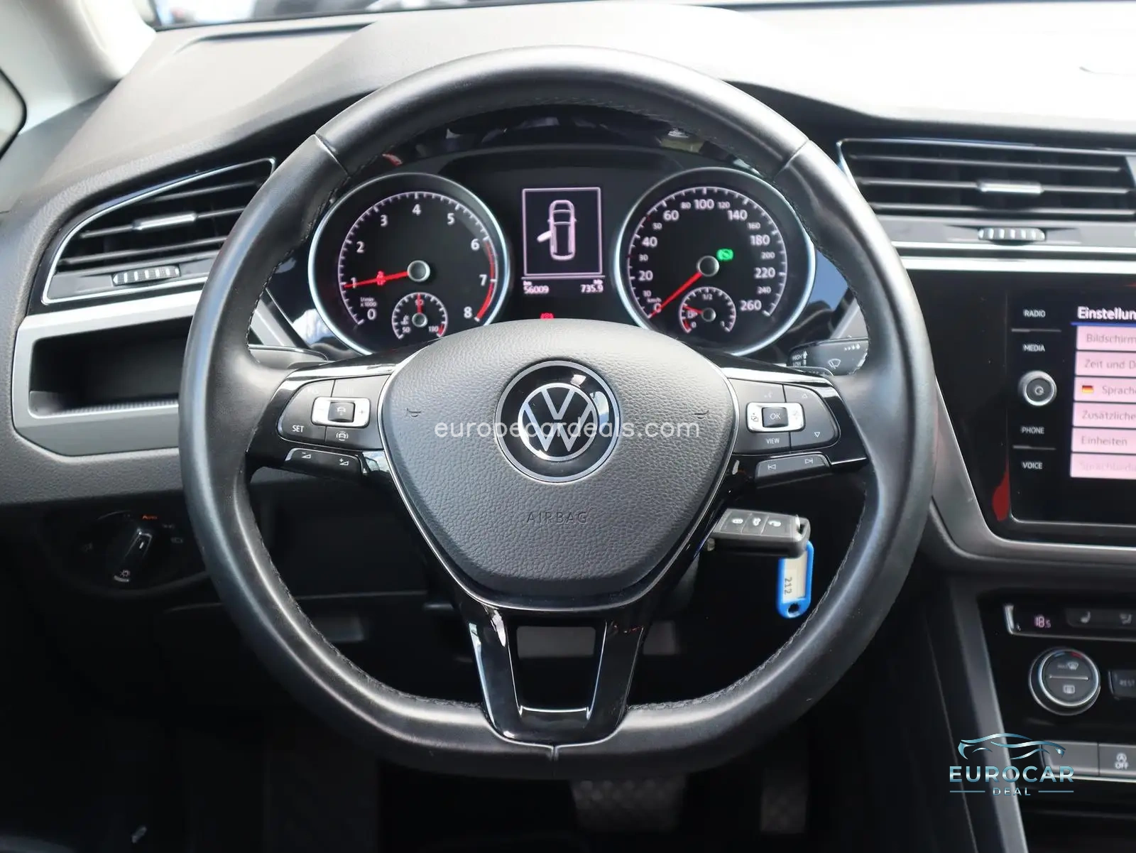 Volkswagen Touran
