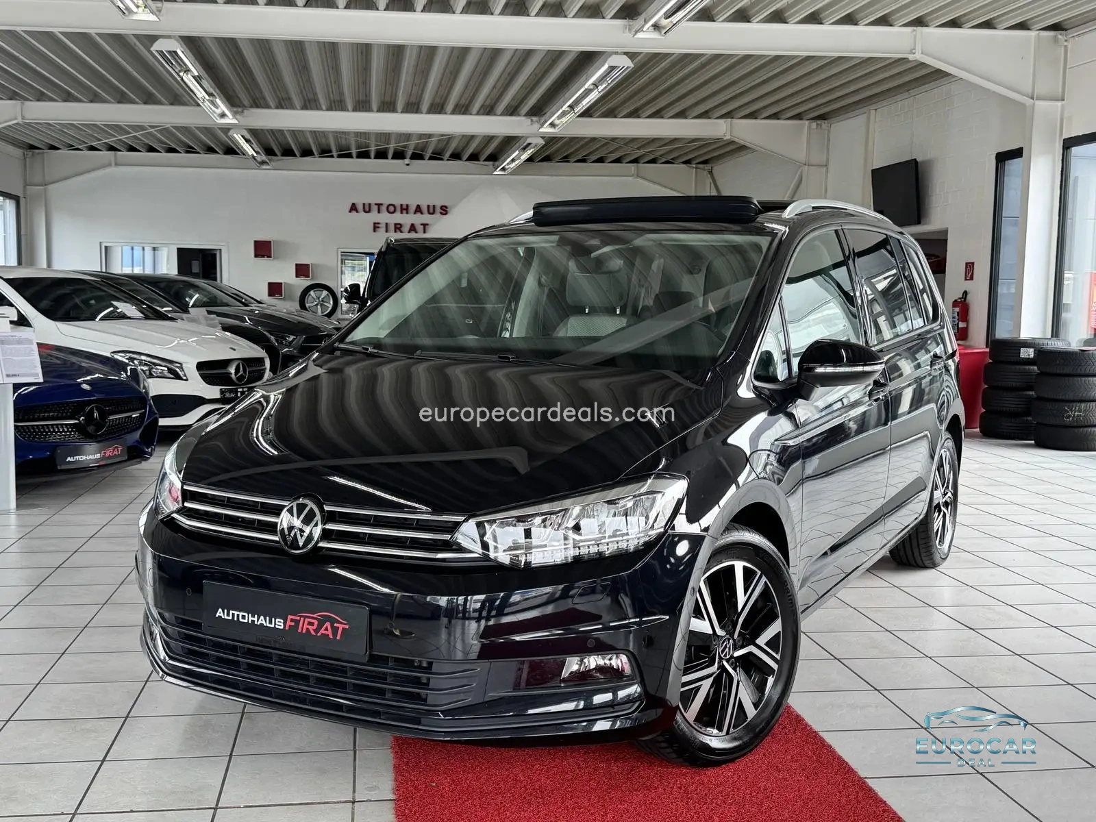 Volkswagen Touran