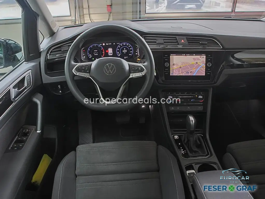 Volkswagen Touran