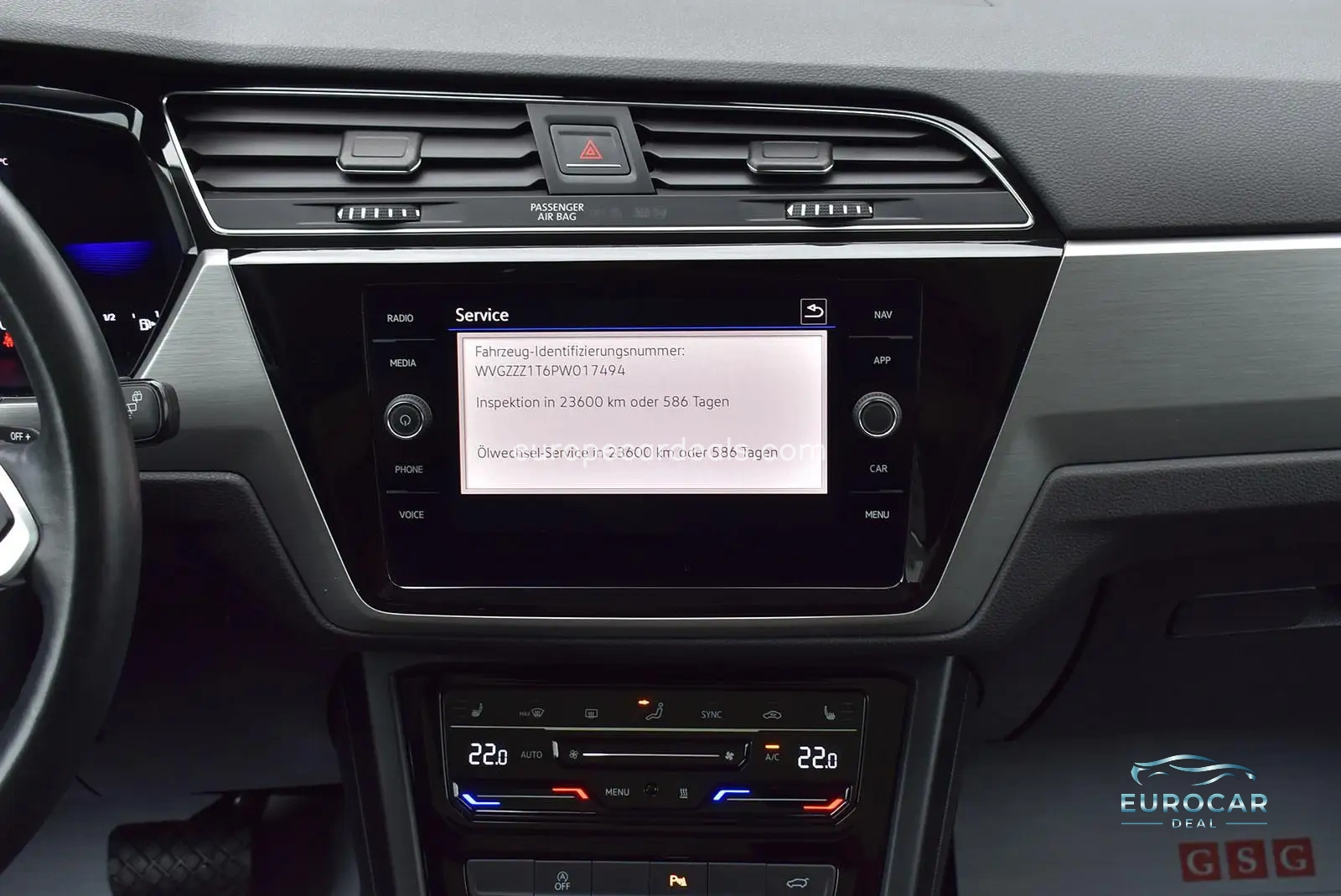 Volkswagen Touran