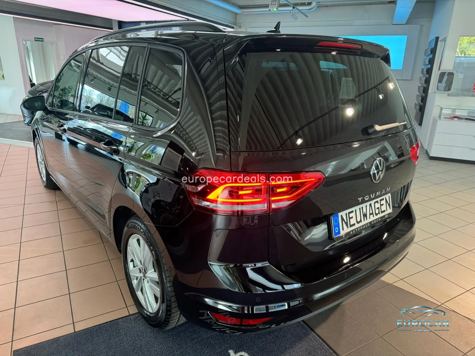 Volkswagen Touran