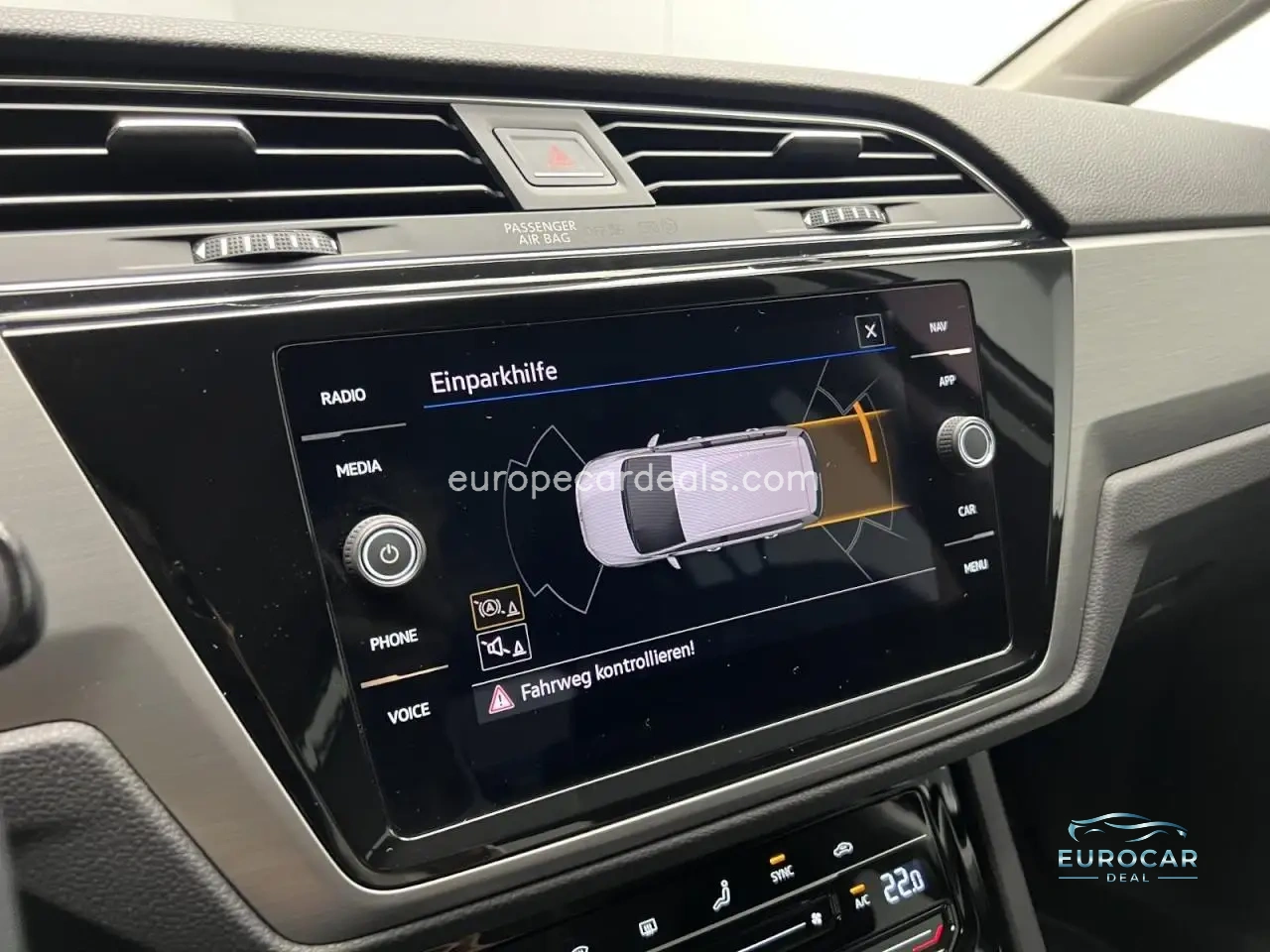 Volkswagen Touran