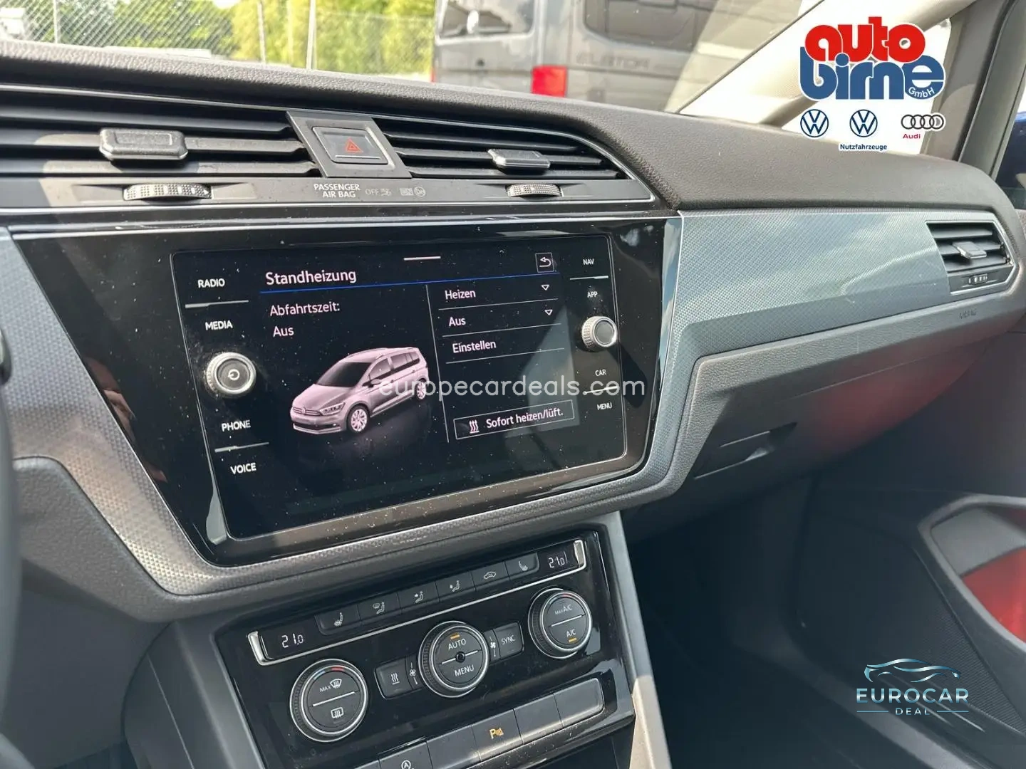 Volkswagen Touran