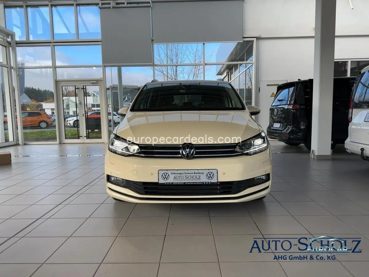 Volkswagen Touran