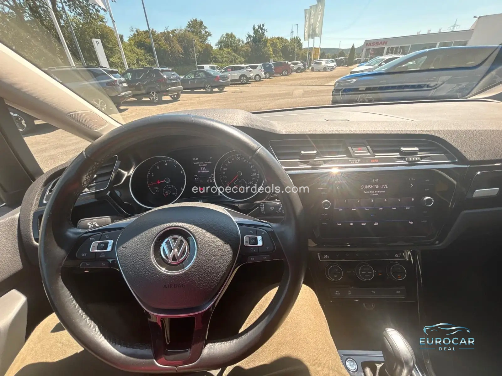 Volkswagen Touran