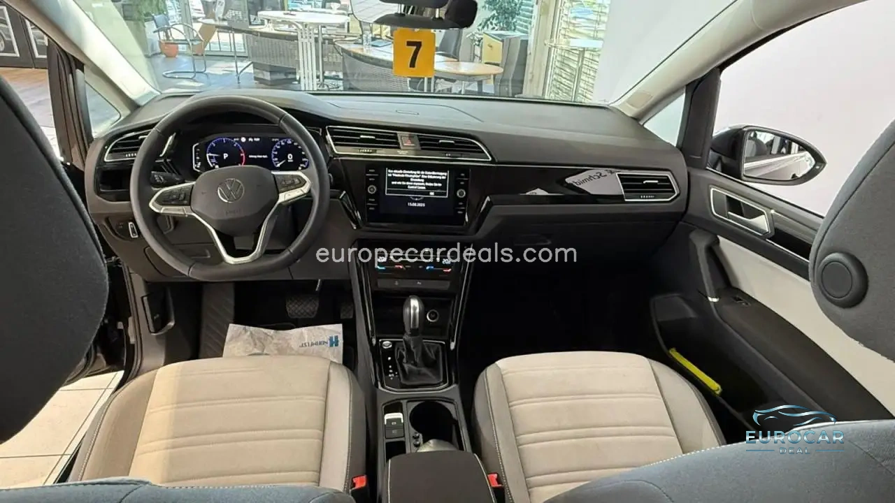 Volkswagen Touran