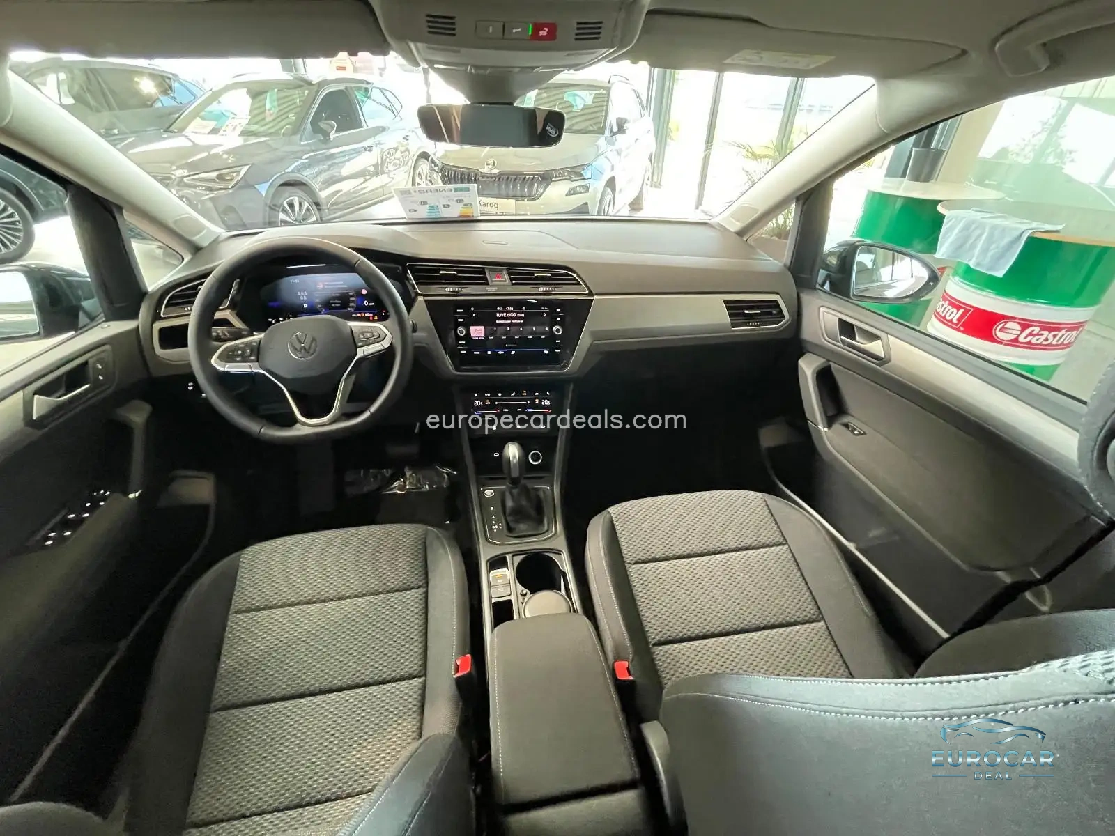 Volkswagen Touran