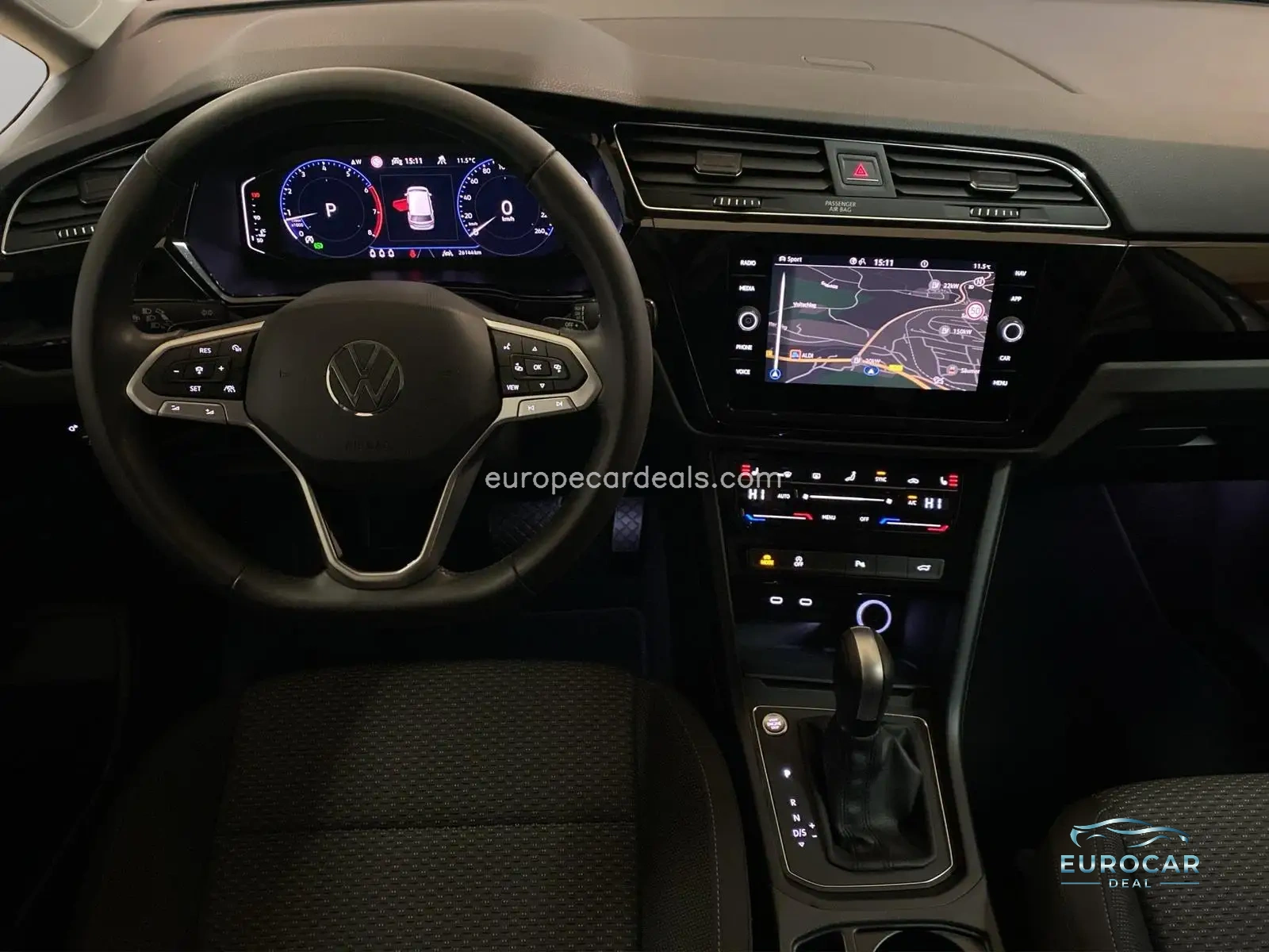 Volkswagen Touran