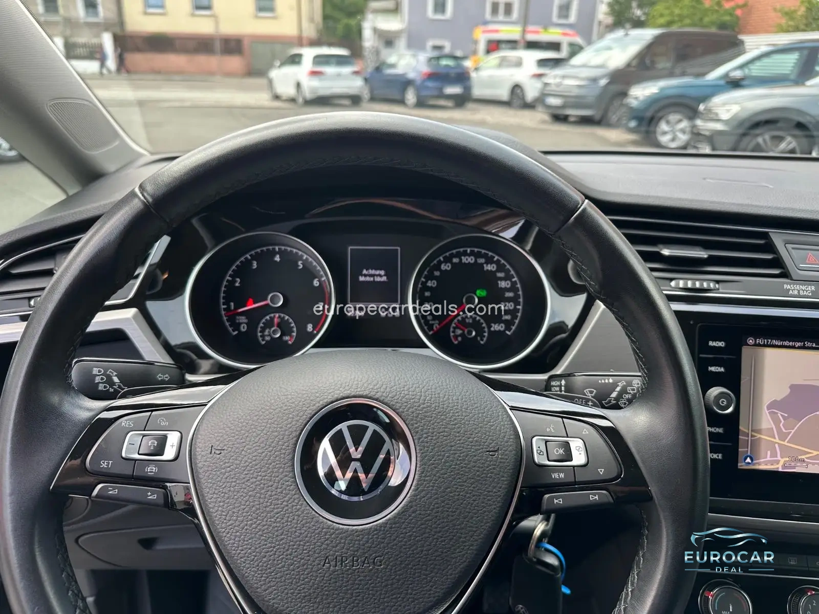 Volkswagen Touran