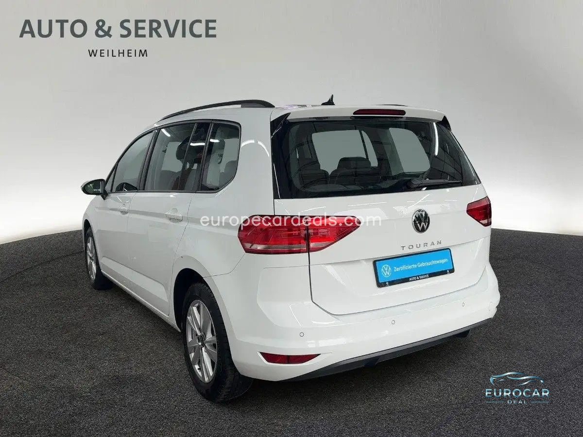 Volkswagen Touran
