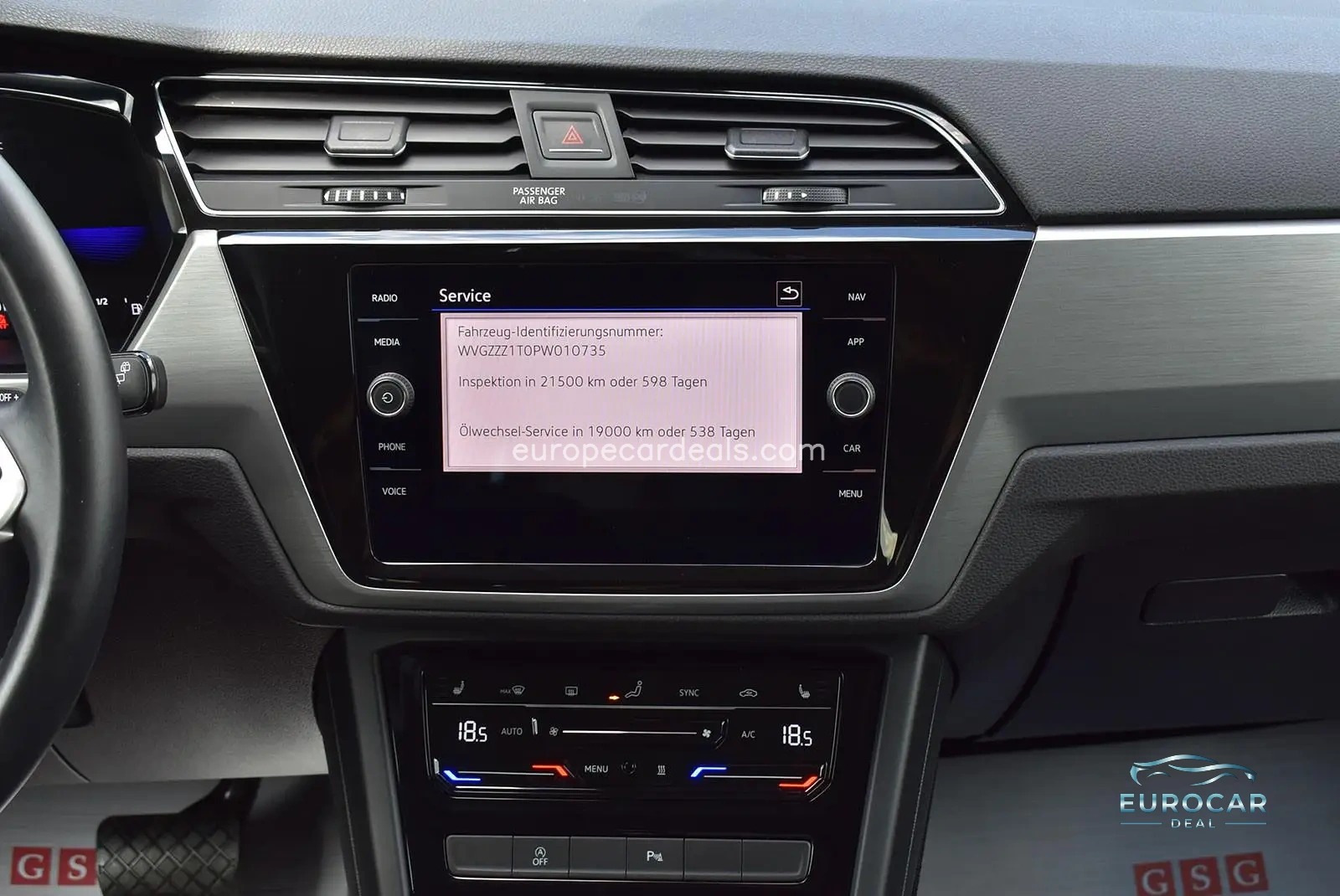 Volkswagen Touran