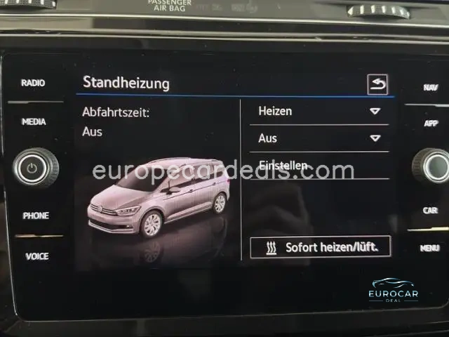 Volkswagen Touran