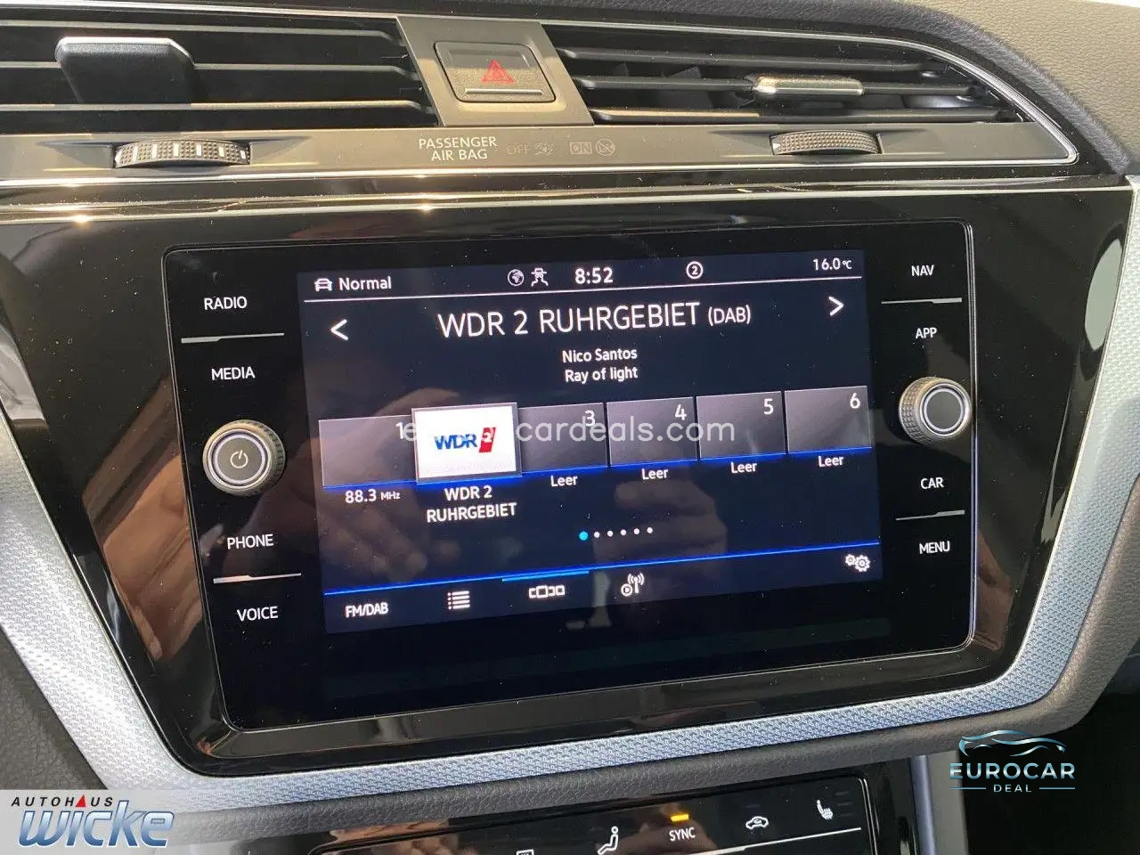 Volkswagen Touran