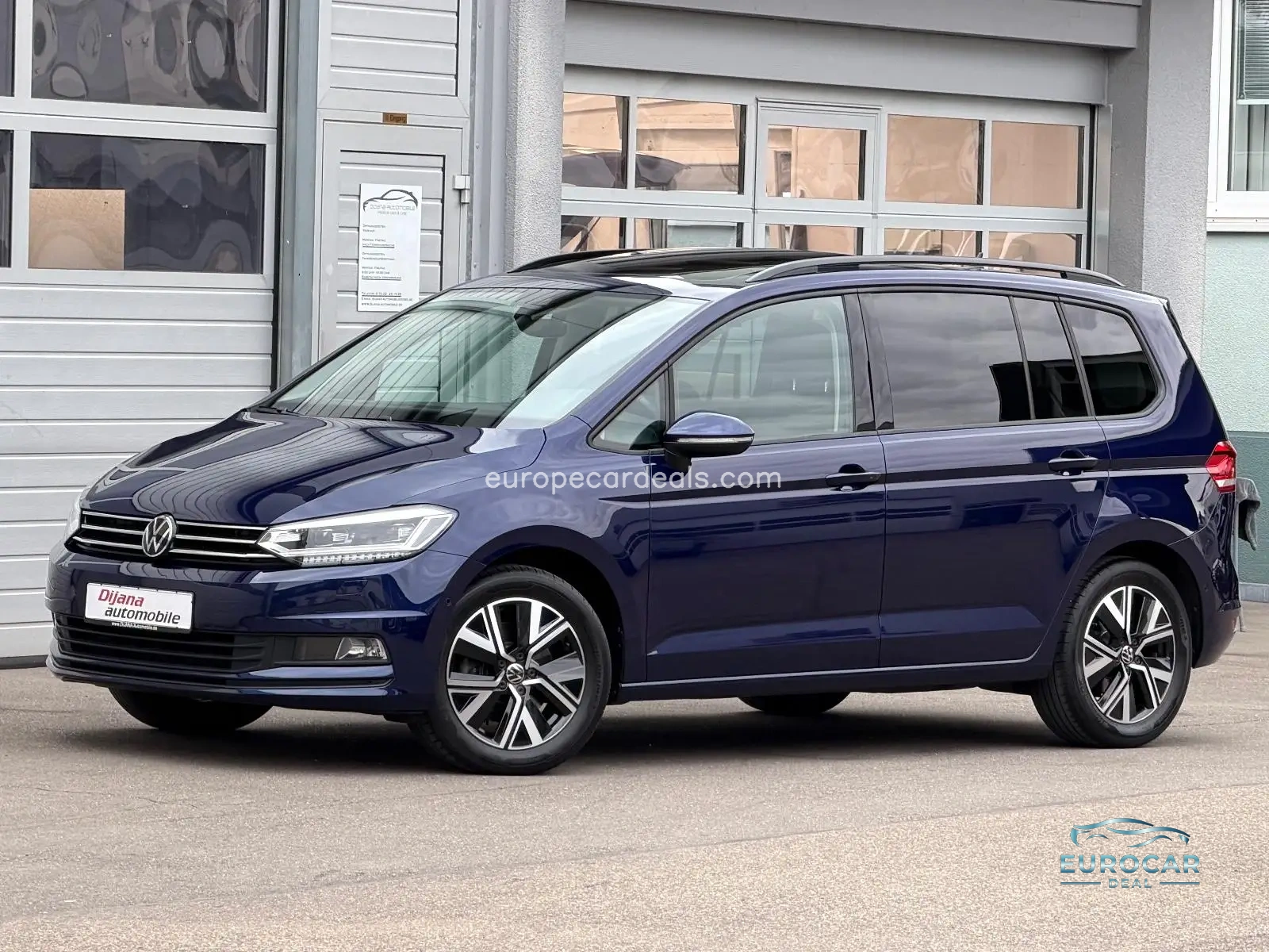 Volkswagen Touran
