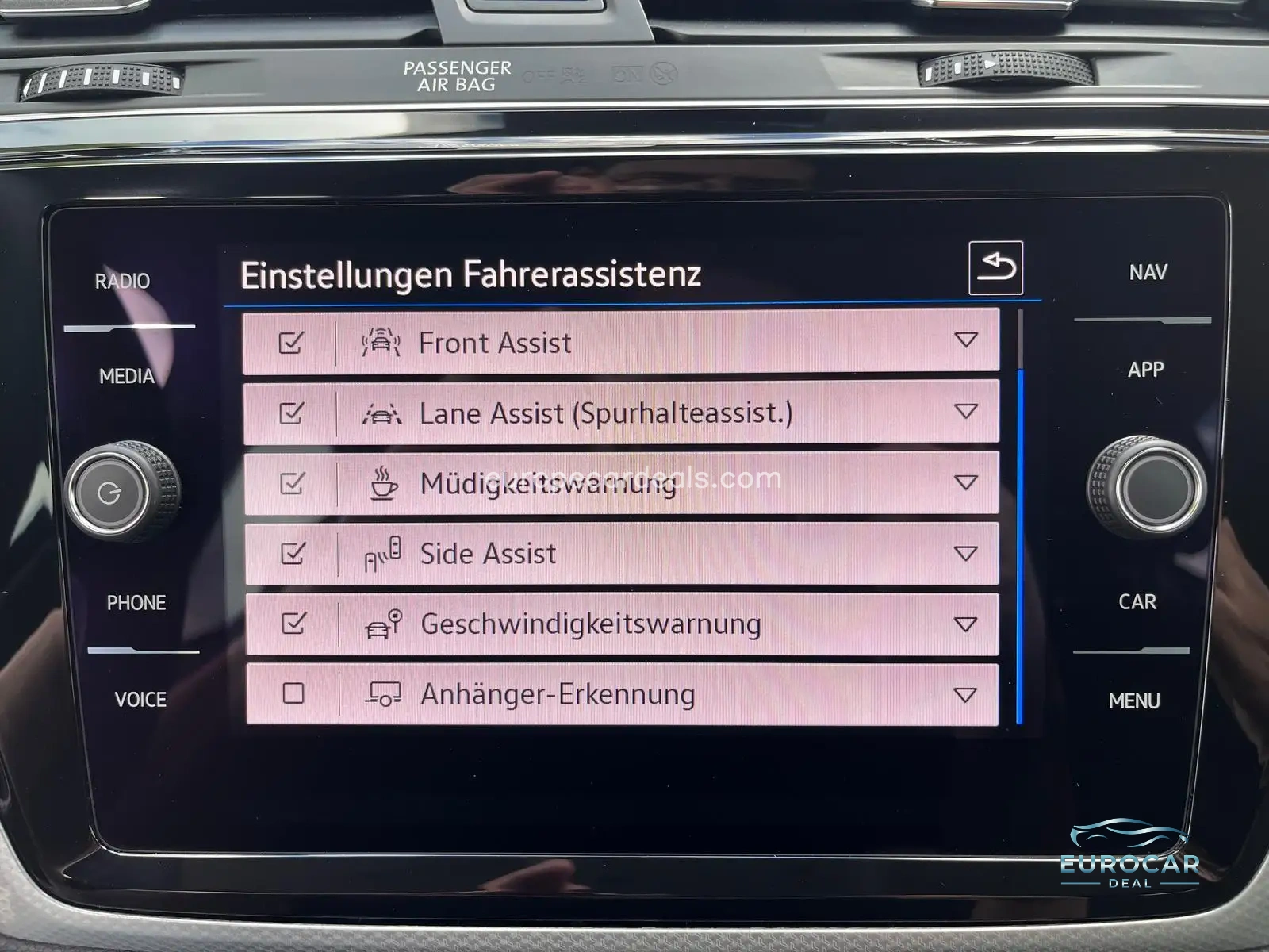 Volkswagen Touran