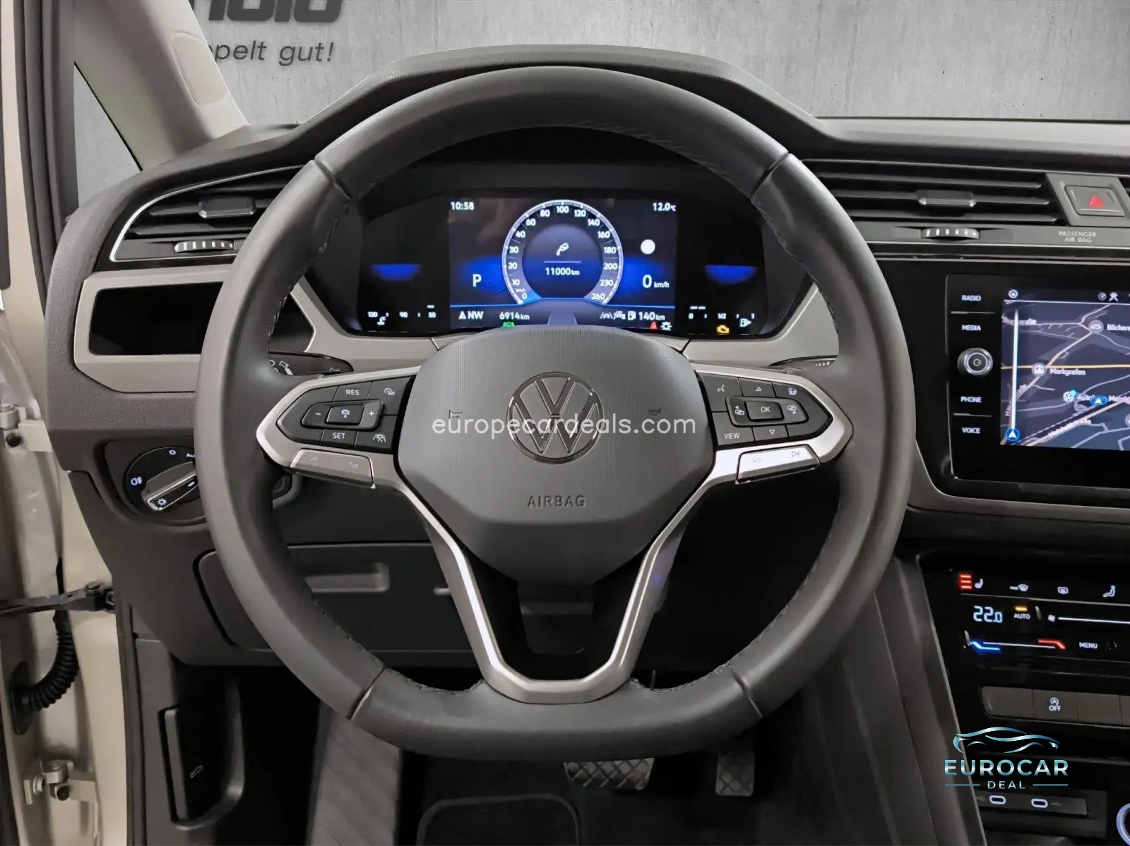 Volkswagen Touran