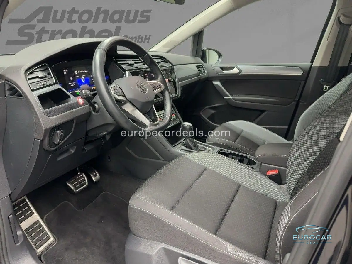 Volkswagen Touran