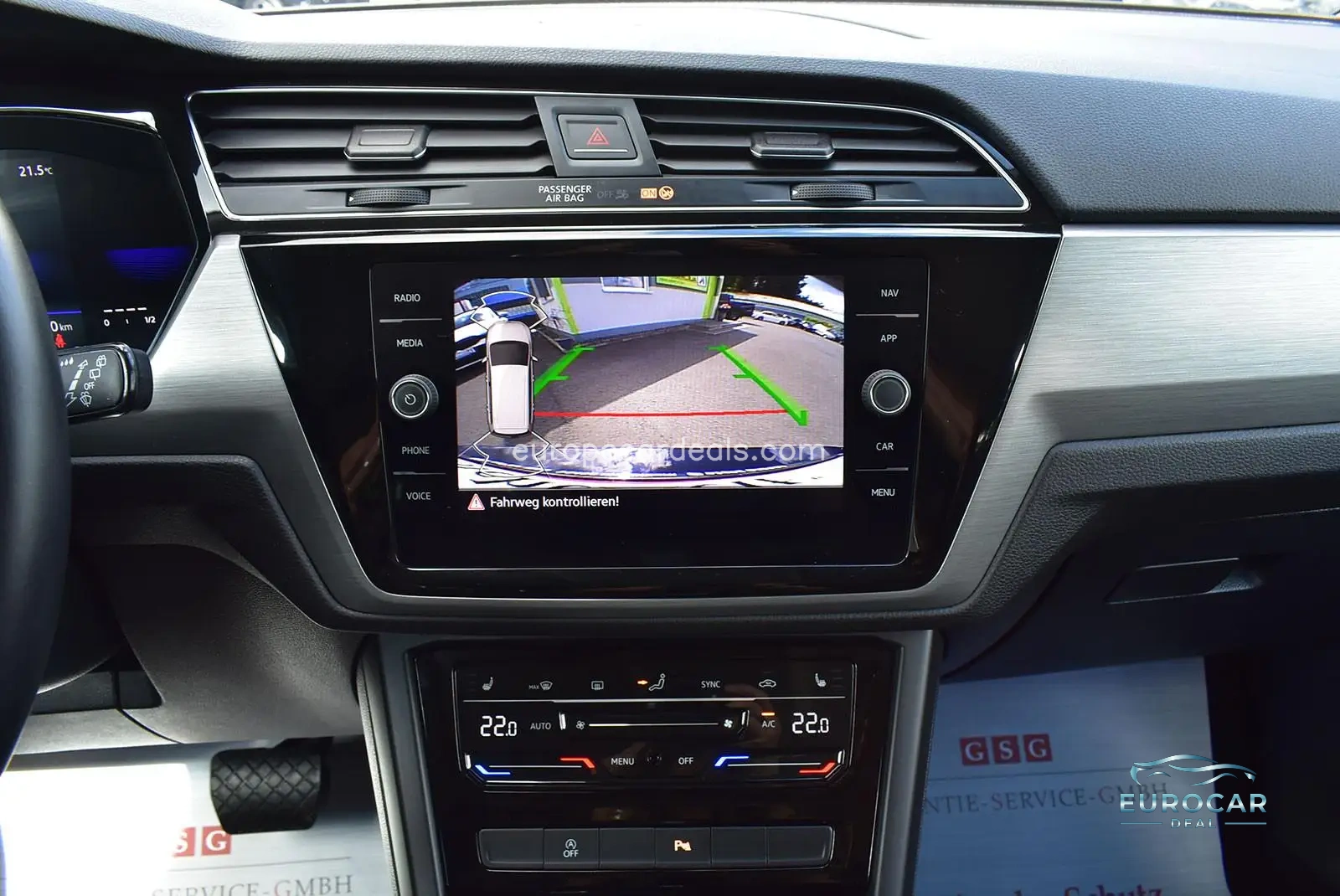 Volkswagen Touran