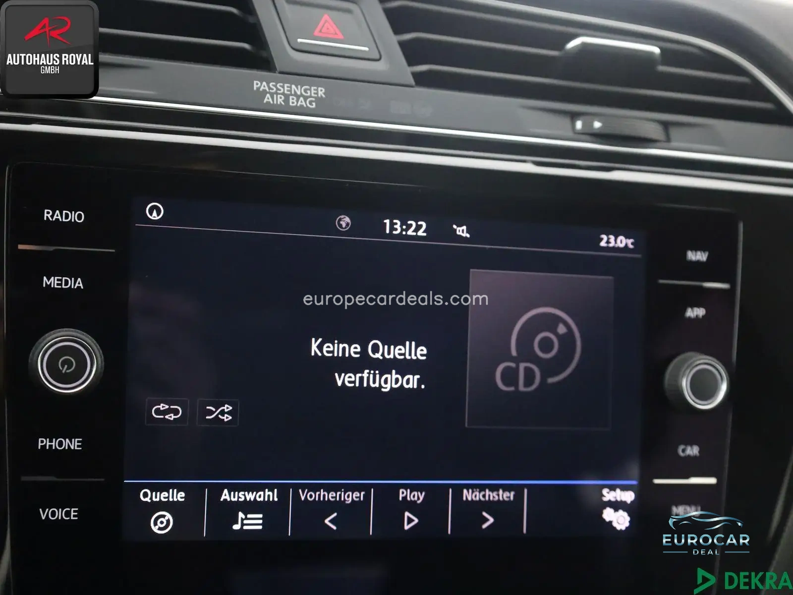 Volkswagen Touran