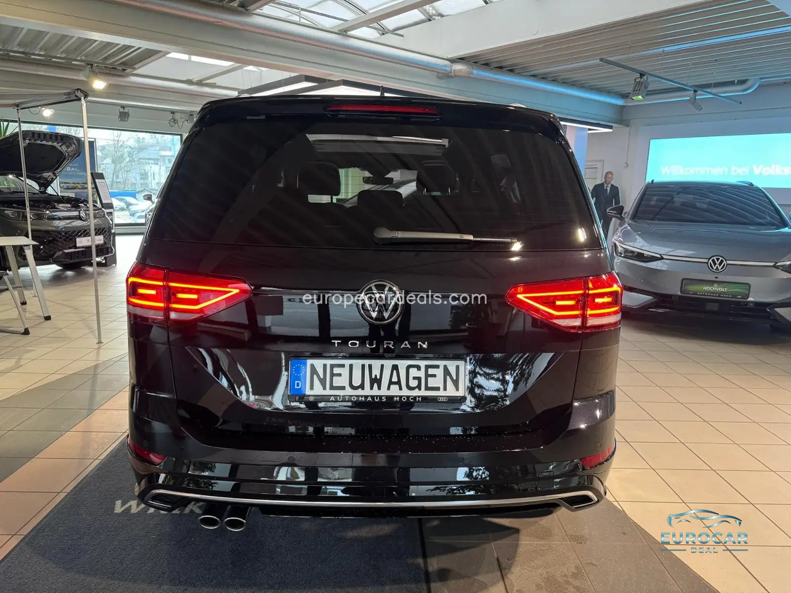 Volkswagen Touran