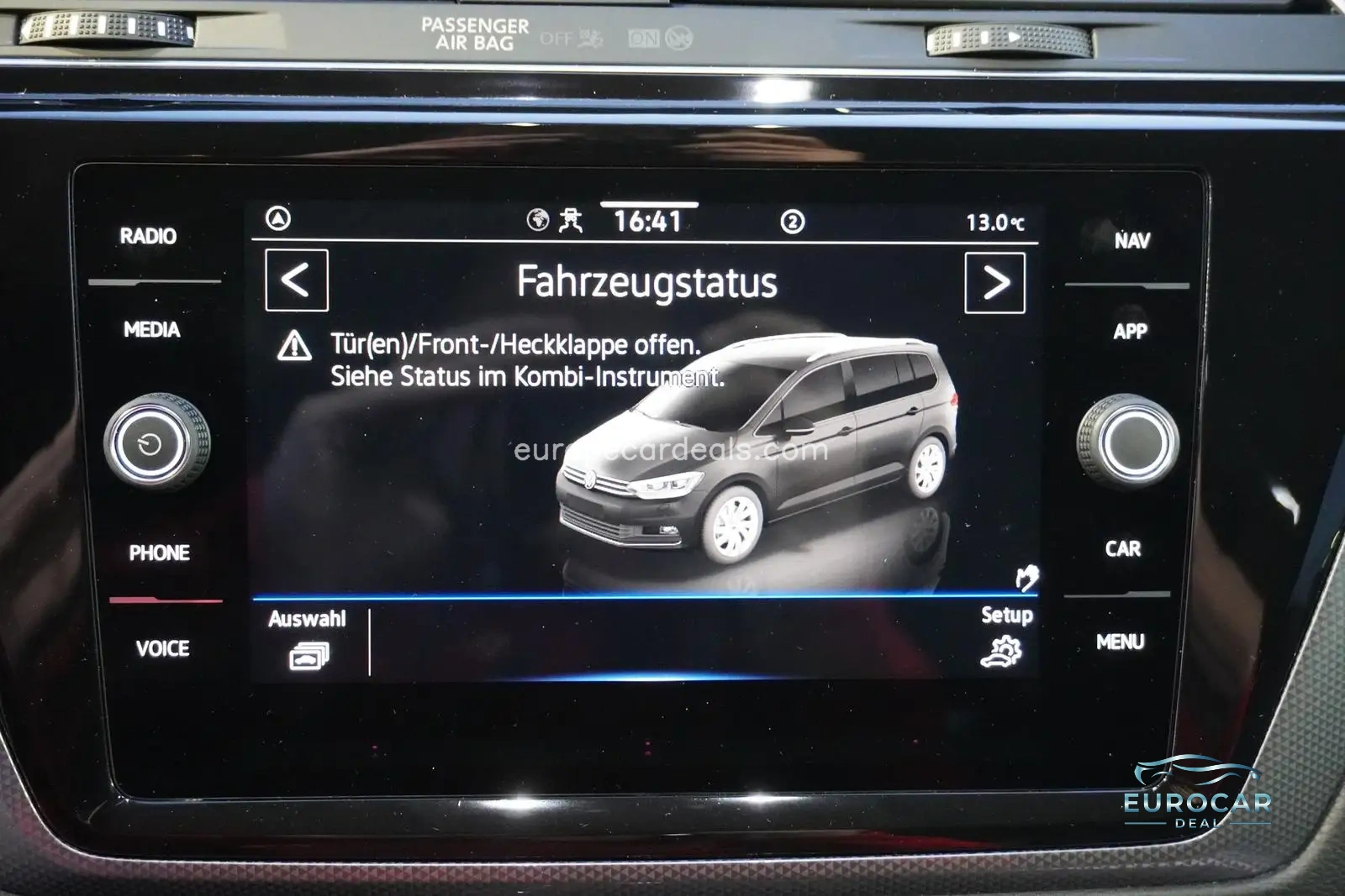 Volkswagen Touran