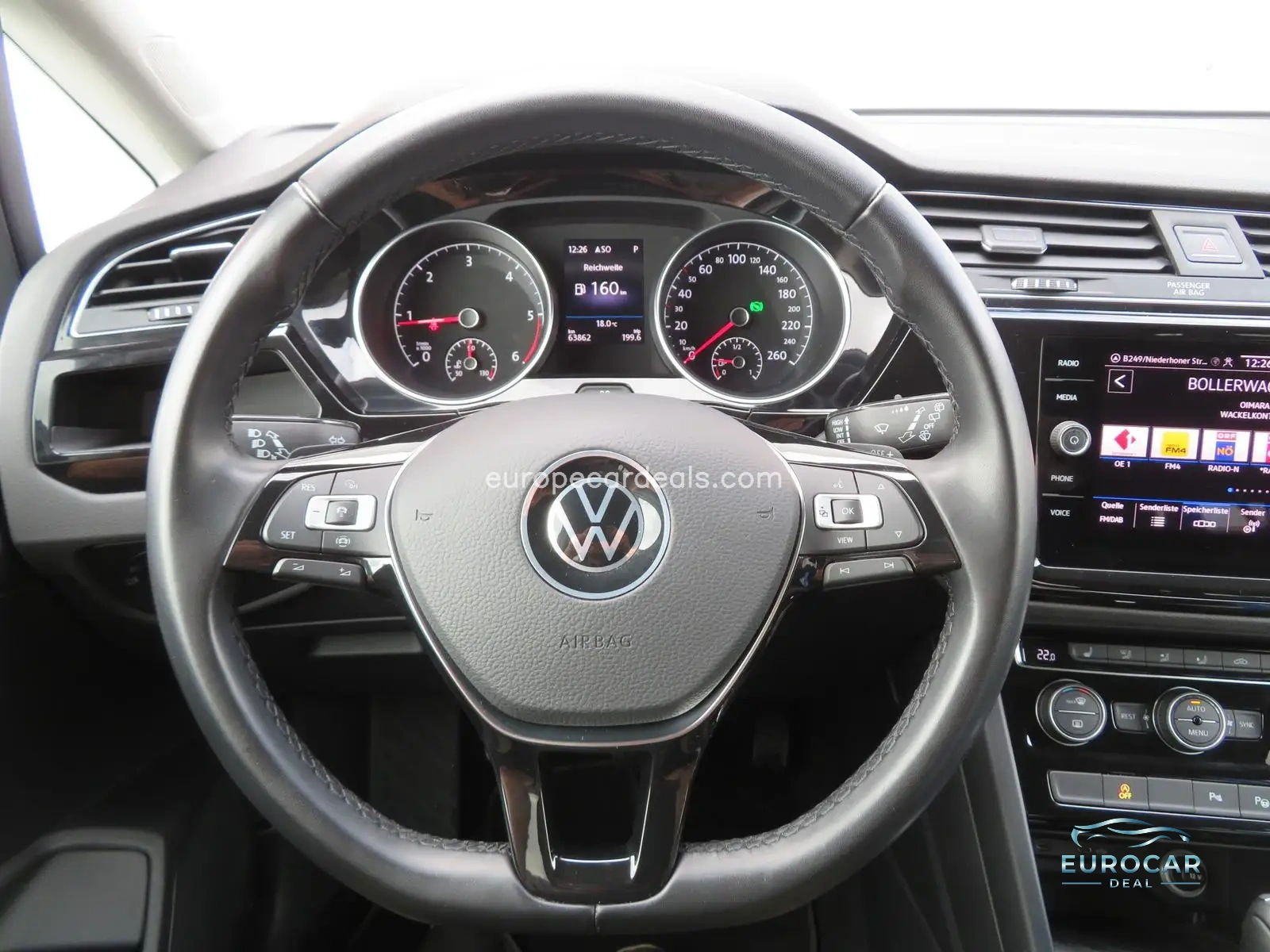 Volkswagen Touran