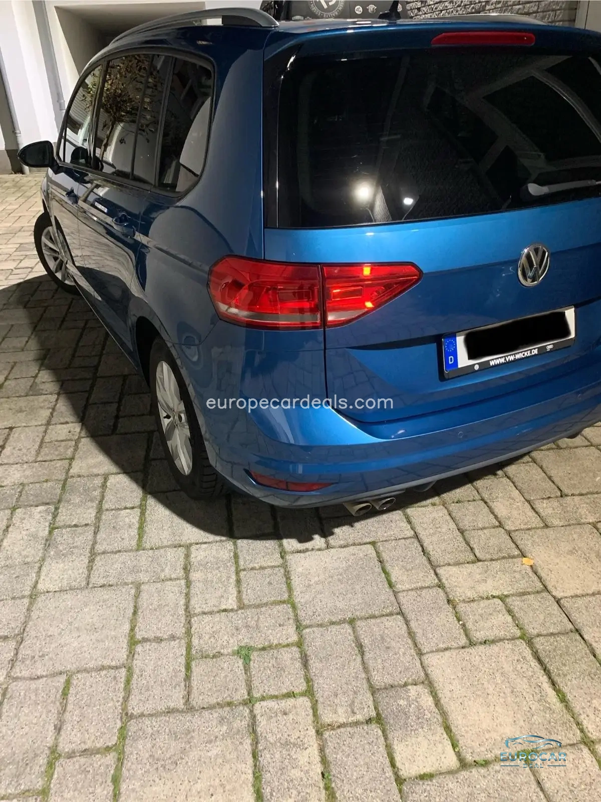 Volkswagen Touran