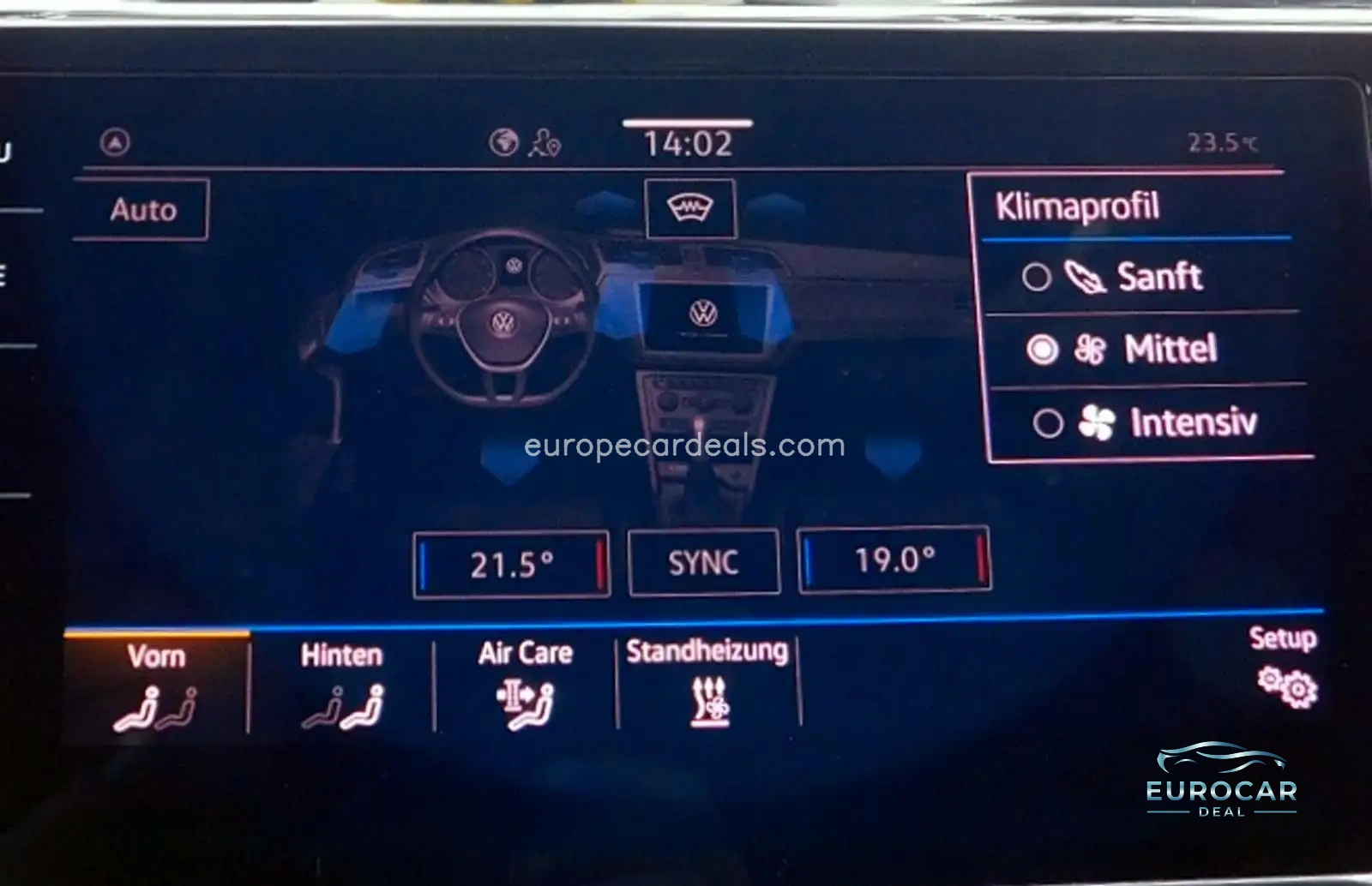 Volkswagen Touran