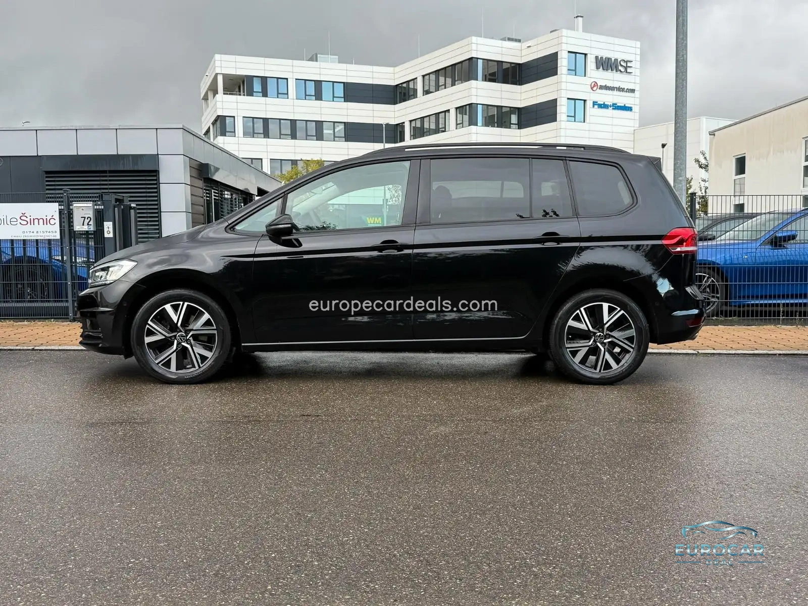 Volkswagen Touran
