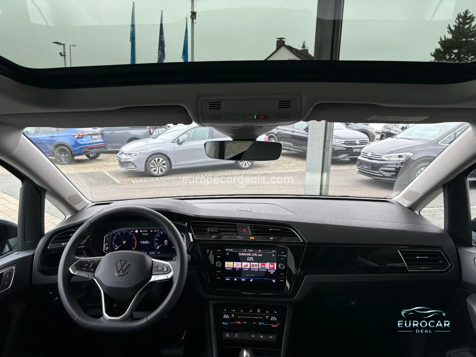 Volkswagen Touran