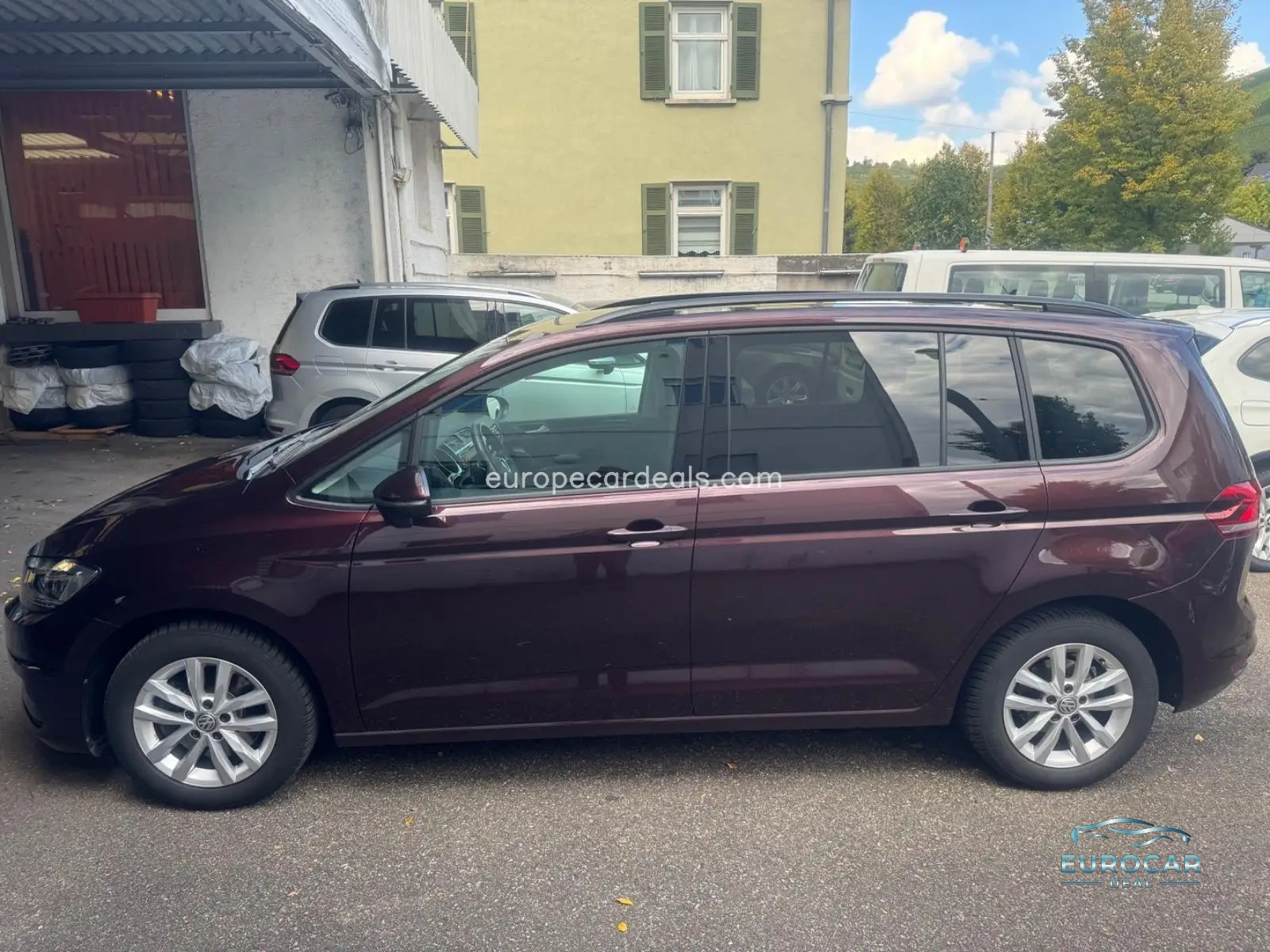 Volkswagen Touran