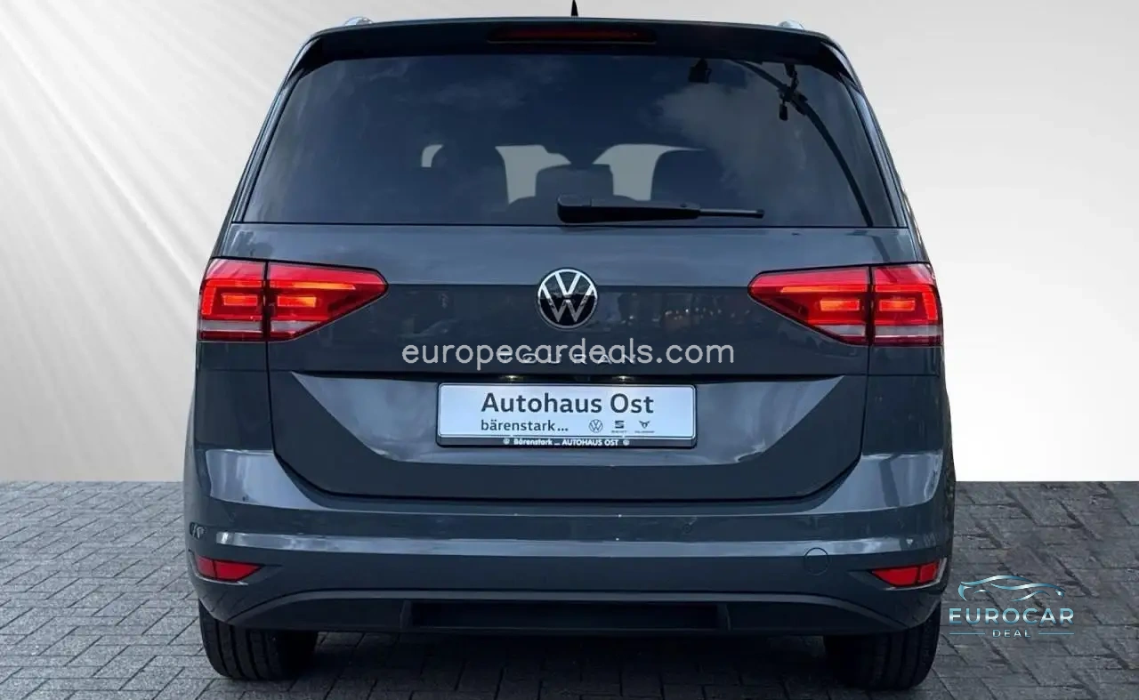 Volkswagen Touran