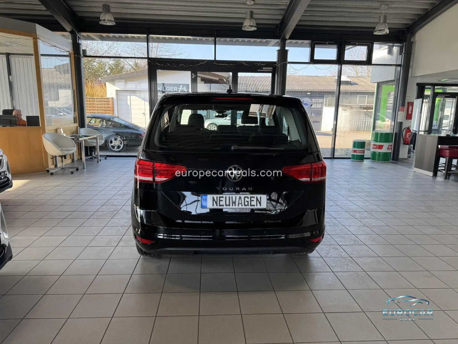 Volkswagen Touran