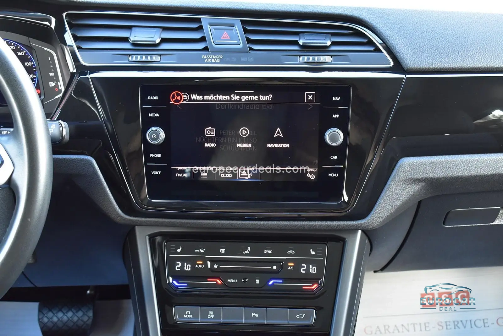 Volkswagen Touran