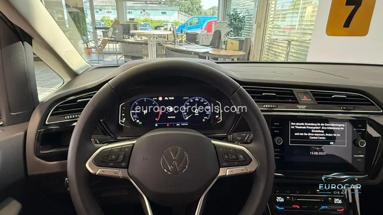 Volkswagen Touran