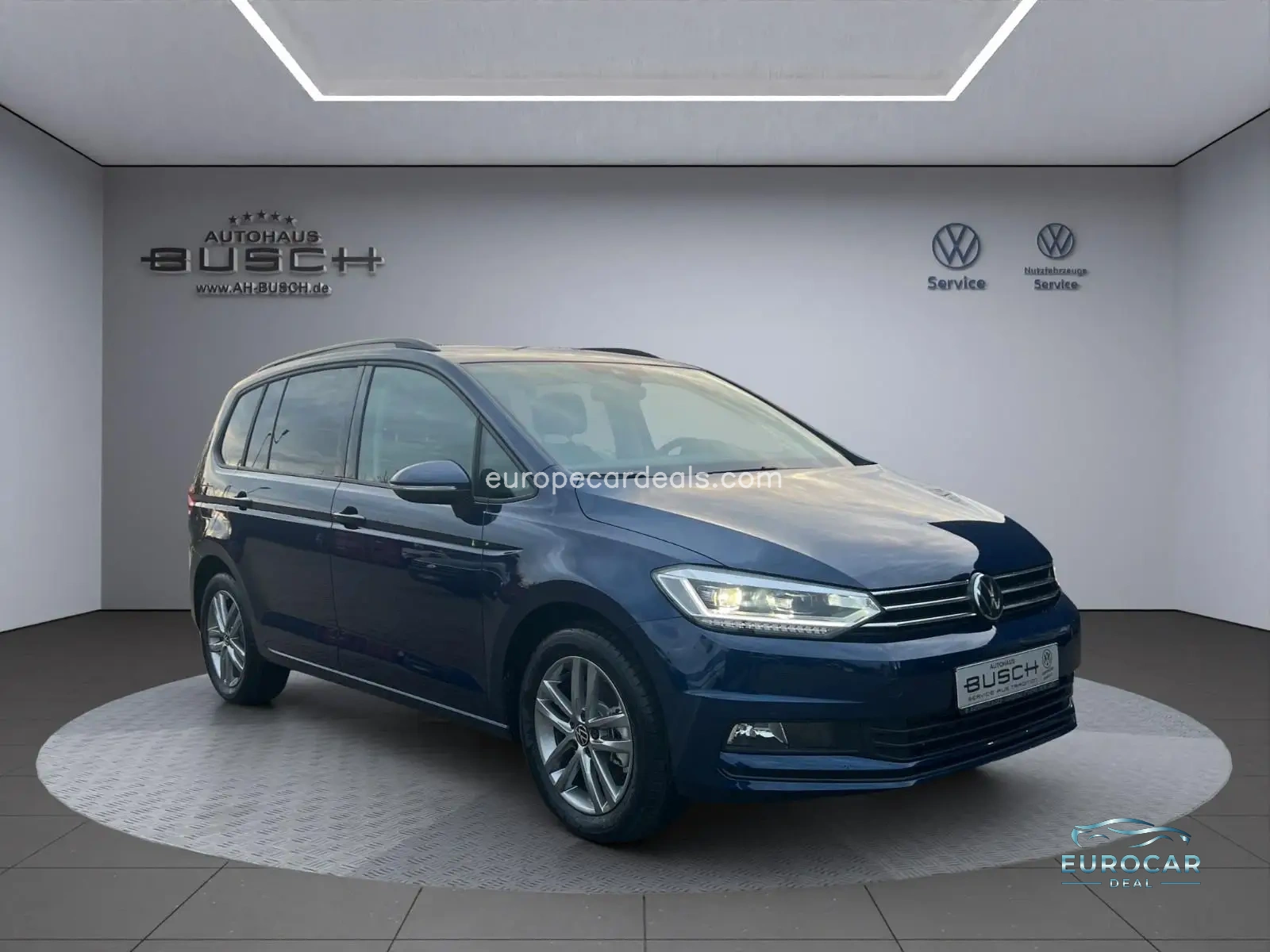 Volkswagen Touran