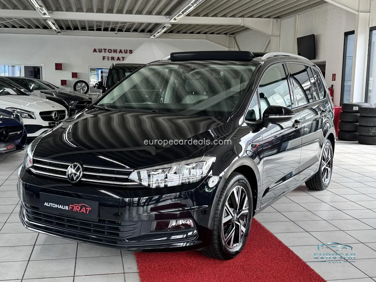 Volkswagen Touran